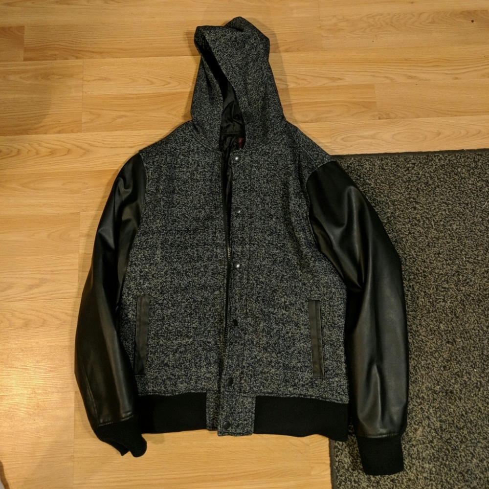 Tony Hawk Zip Coat /Jacket